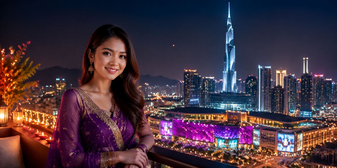 Kasino hiburan gaya Melayu di Kuala Lumpur