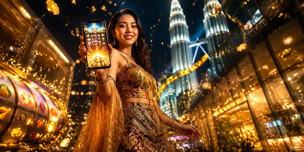 Permainan slot gaya Melayu di Kuala Lumpur Malaysia