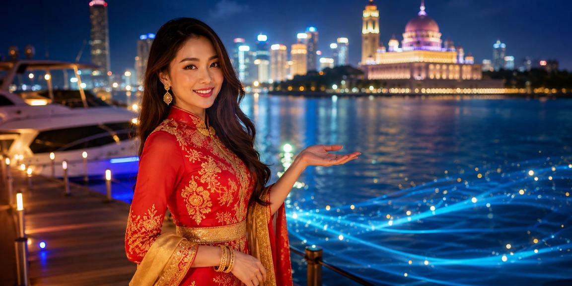 Pertaruhan sukan gaya Melayu di Putrajaya Malaysia